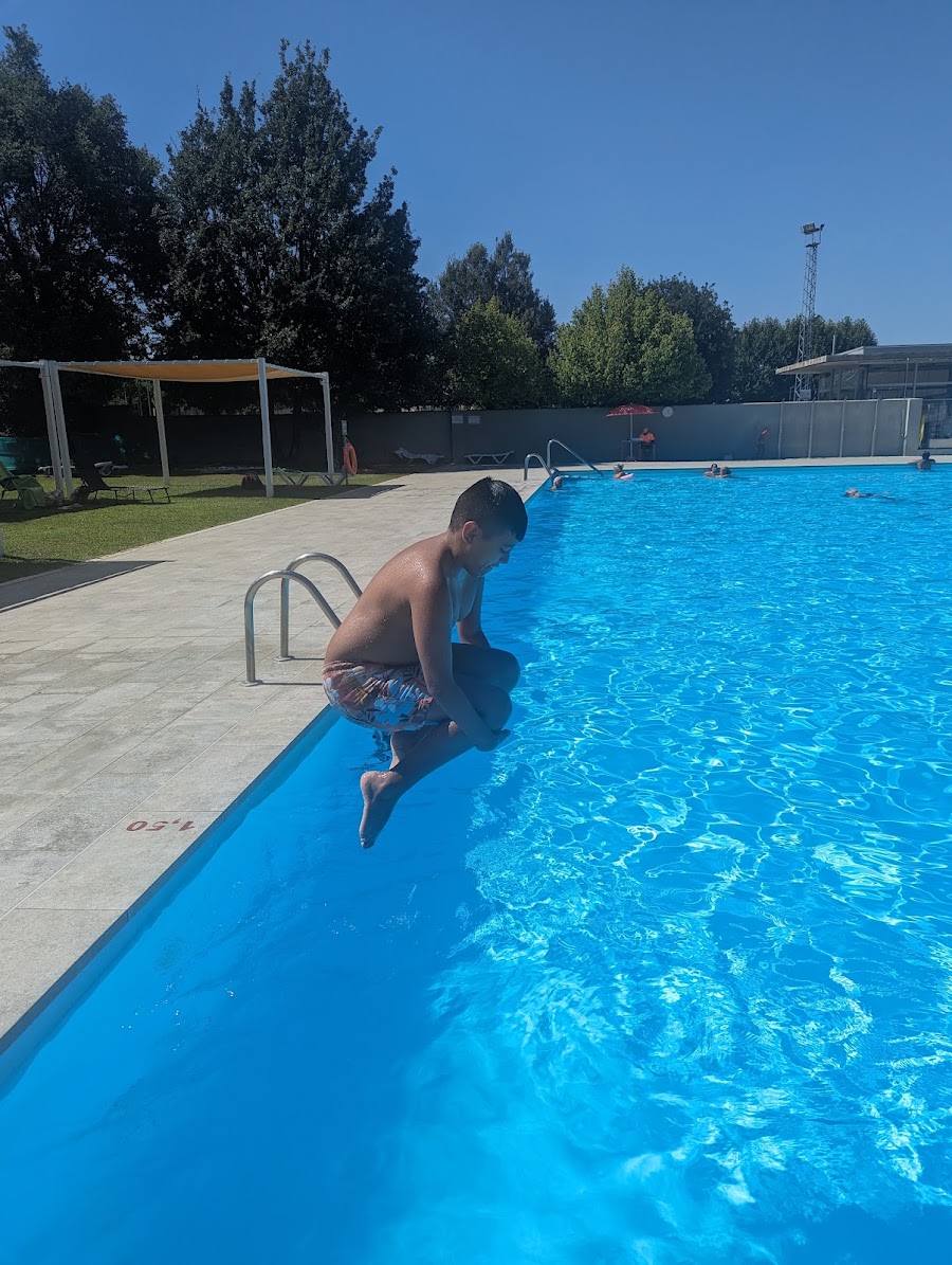 Piscina Municipal Cornellà del Terri
