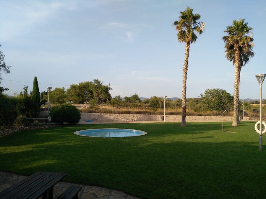 Piscina Municipal Alió