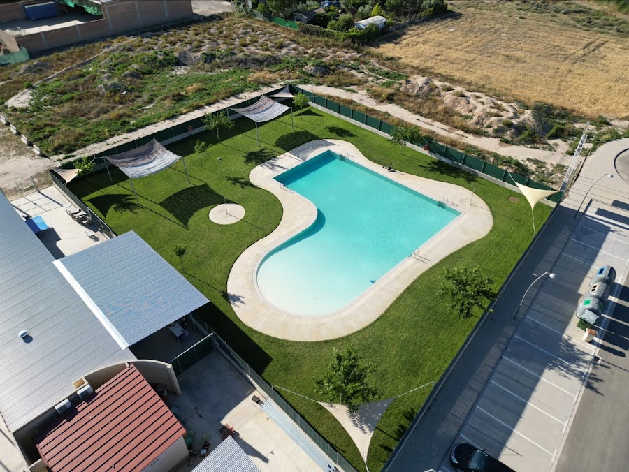 Piscines municipals de Vilagrassa