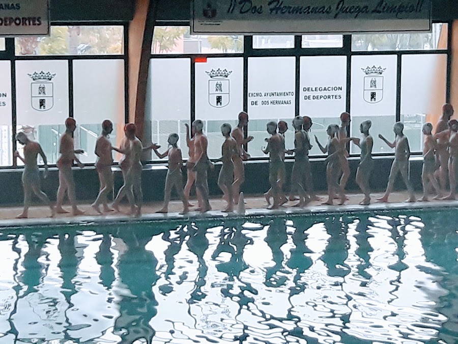 Piscina de Adultos Club Social Edificio España