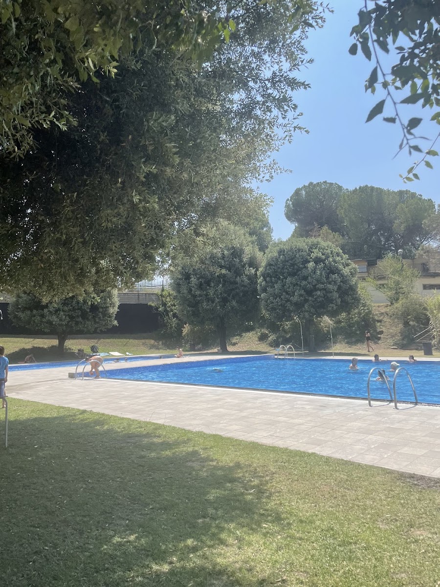 Piscina municipal d'estiu