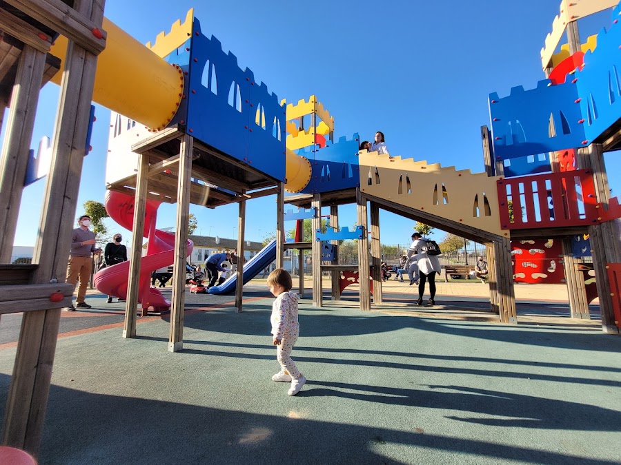 Parque del Castillo Acuatico