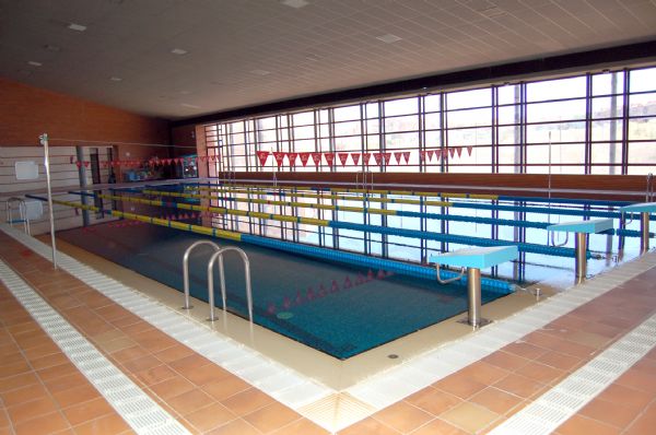 Piscina municipal Santa María de Benquerencia
