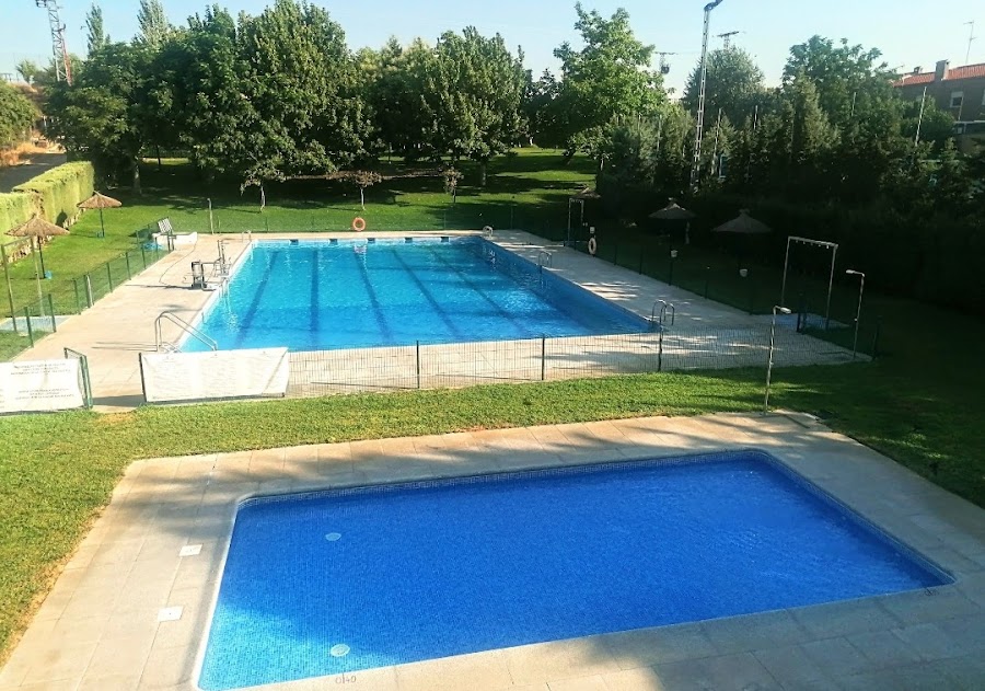 Piscina Aragón