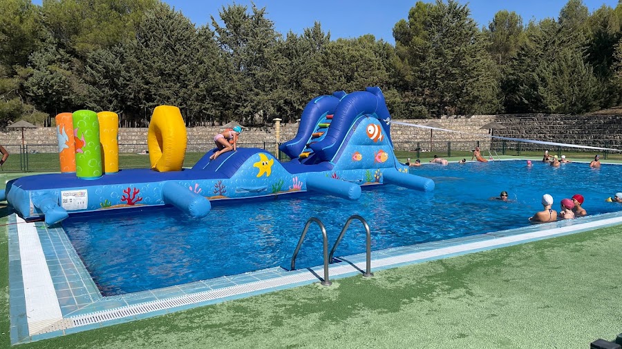 Piscinas Municipales de Ampudia
