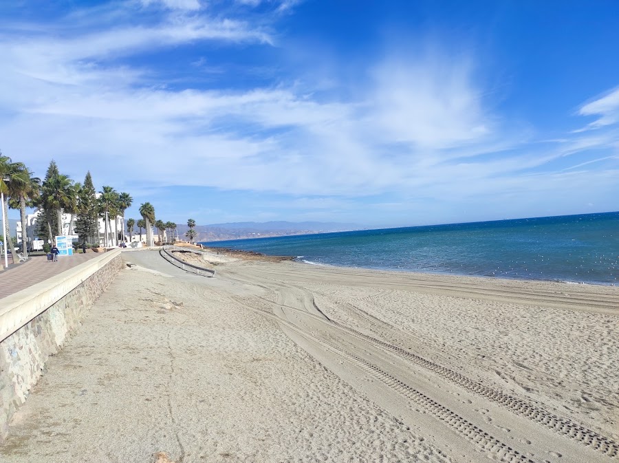 Playa de la Bajadilla