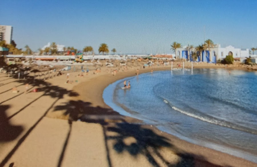 Playa del Faro