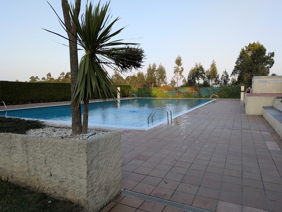 Piscina Municipal de Trazo