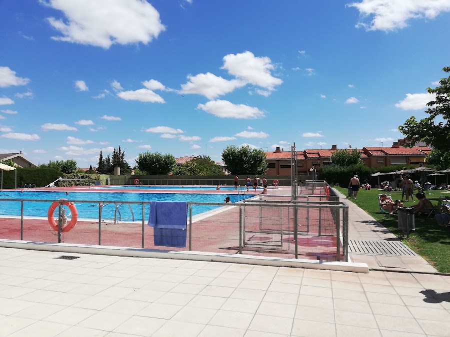 Piscinas municipales