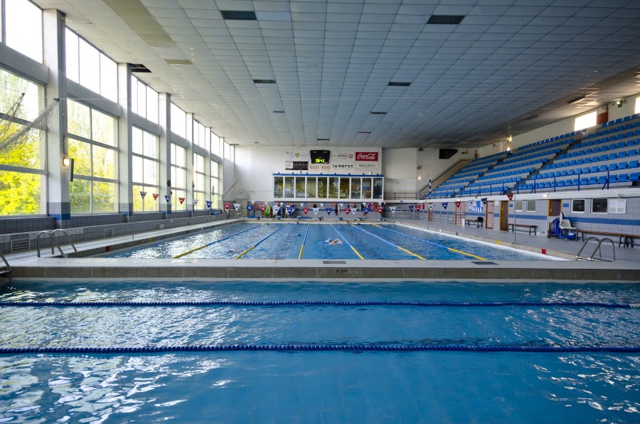 Centro Natacion Helios