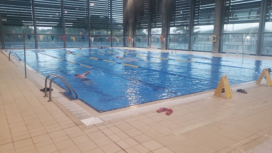 Piscina Comunidad Rozas Cristal