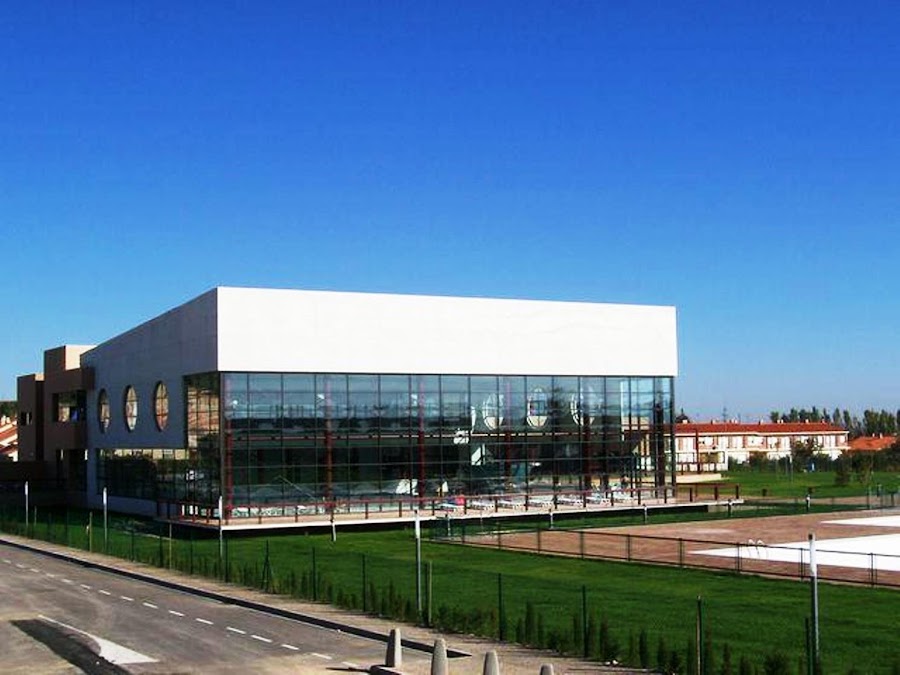 Centro Termolúdico Cascante