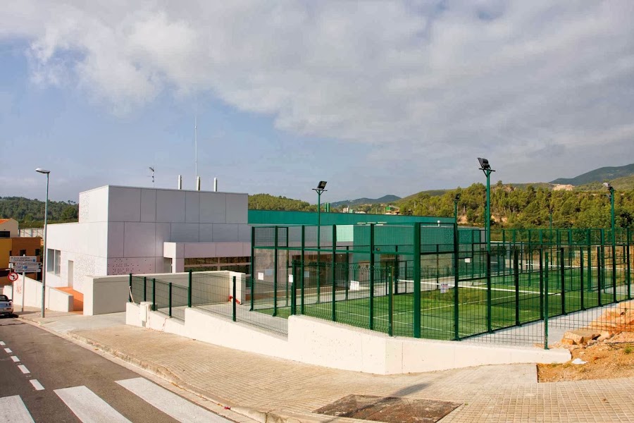 Piscina municipal d'Alcover
