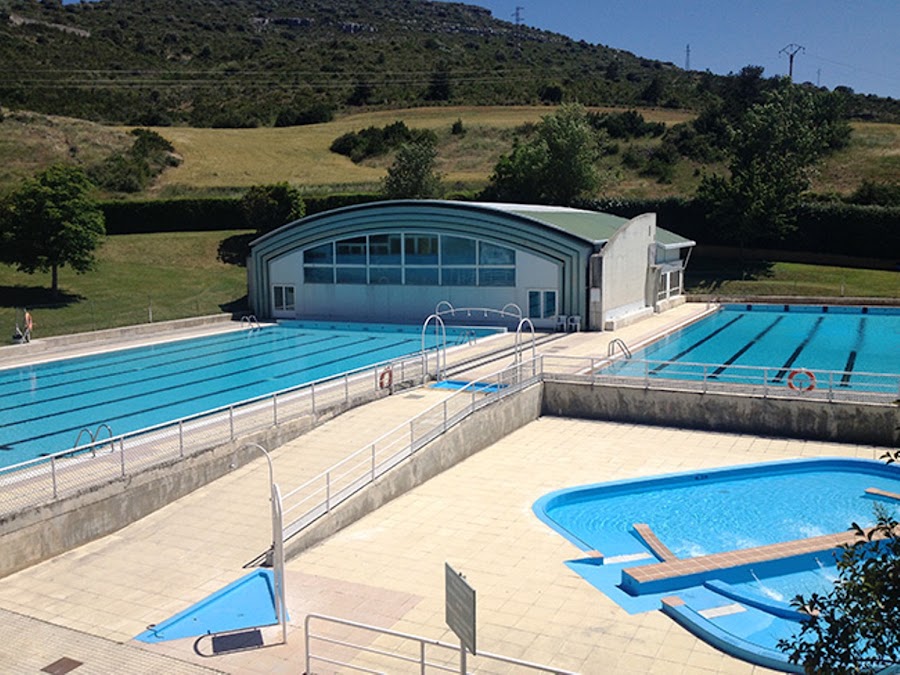 Piscina Municipal de Lumbier