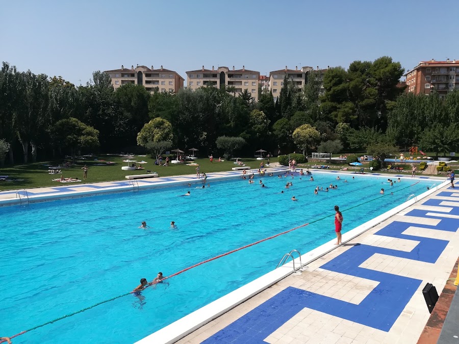 Piscina municipal d'estiu