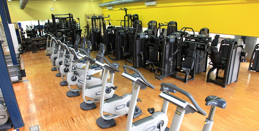 Gim10, Centre esportiu Cardedeu