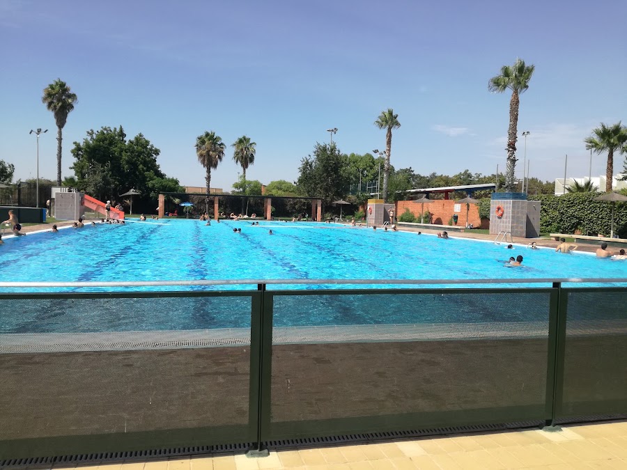 Piscina municipal del Barrio del Cristo