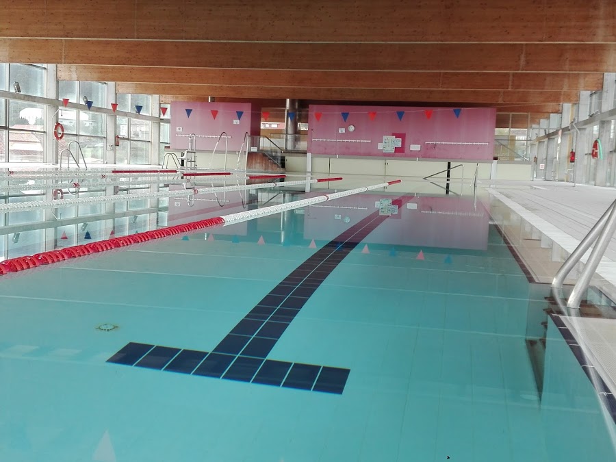 Piscina Municipal de Muros