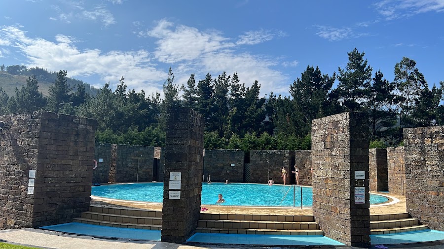 Piscina del Folgueirou