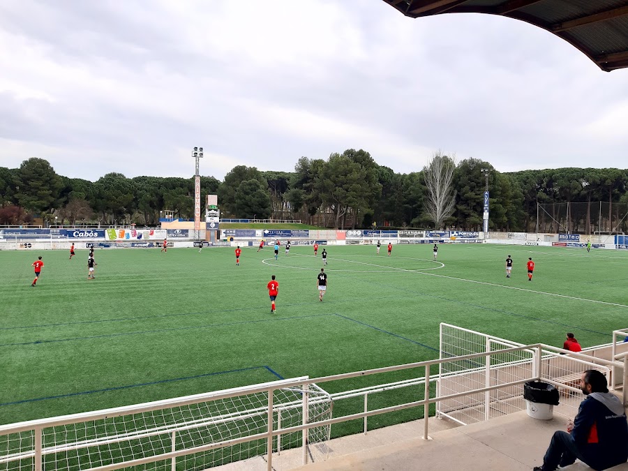 Instalaciones Deportivas La Estacada