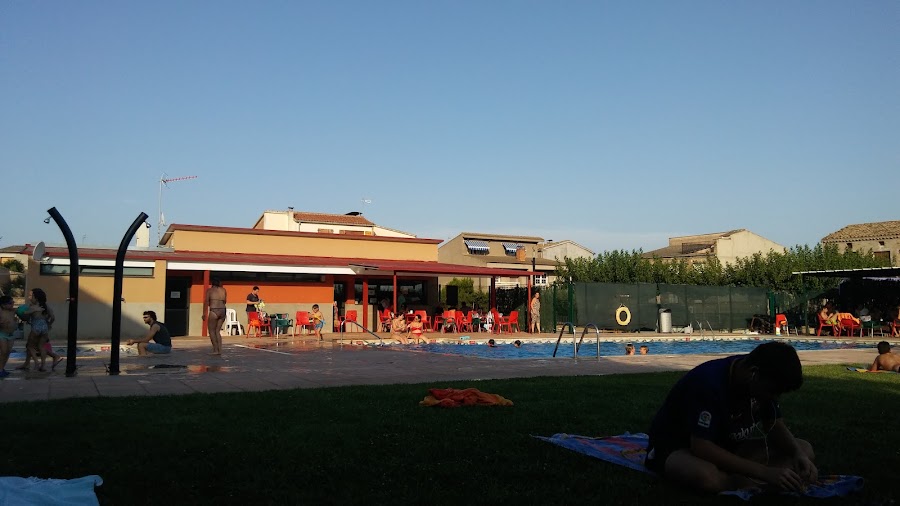 Piscines Municipals d'Alentorn