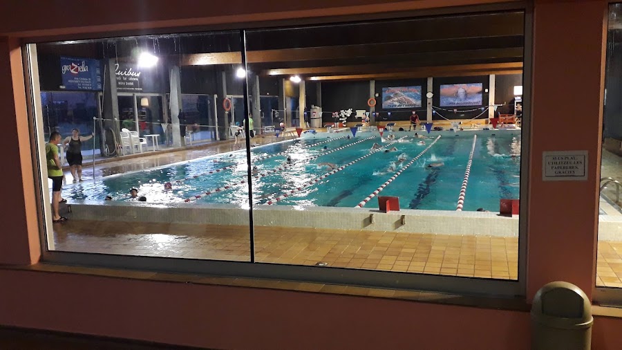 Piscina Miquel Luque