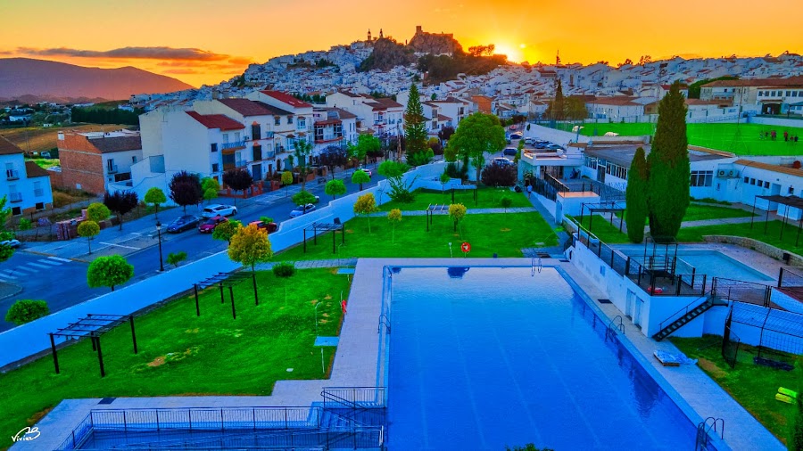 Piscina municipal