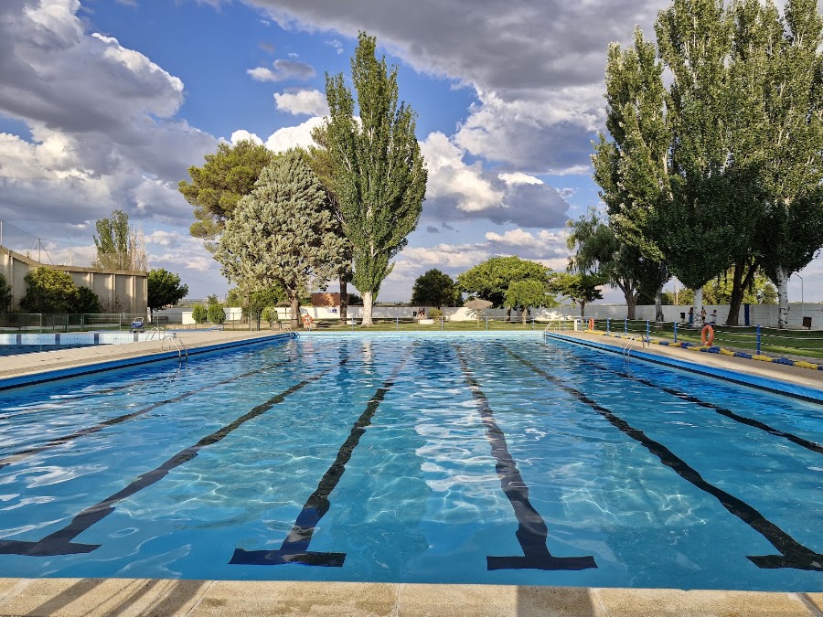 Centro Deportivo Municipal de Sariñena