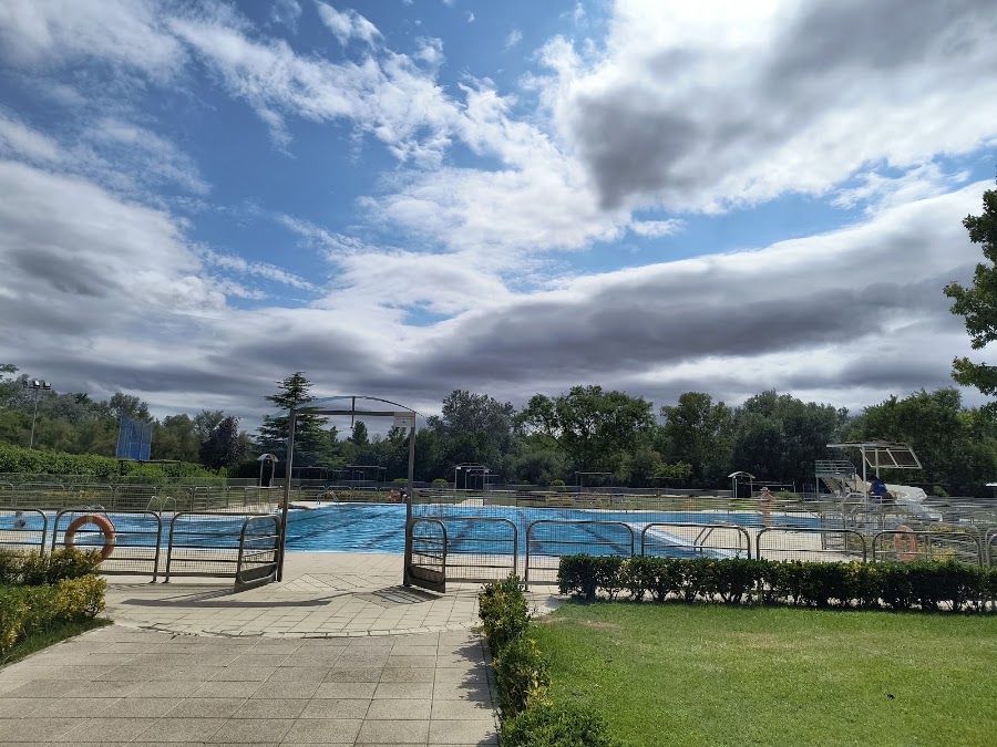 Piscinas Municipales