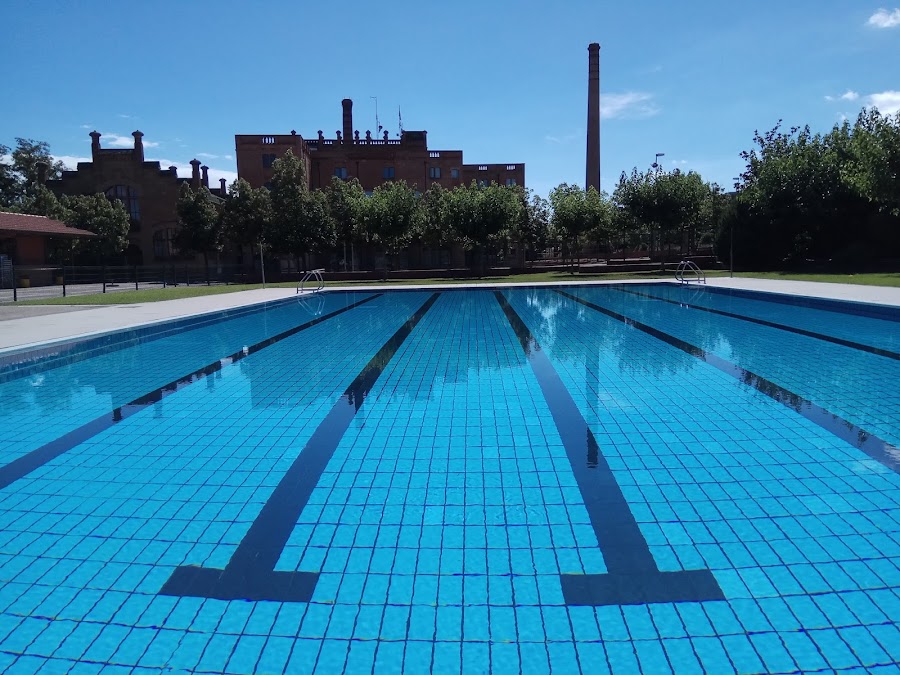 Piscina municipal de Celrà