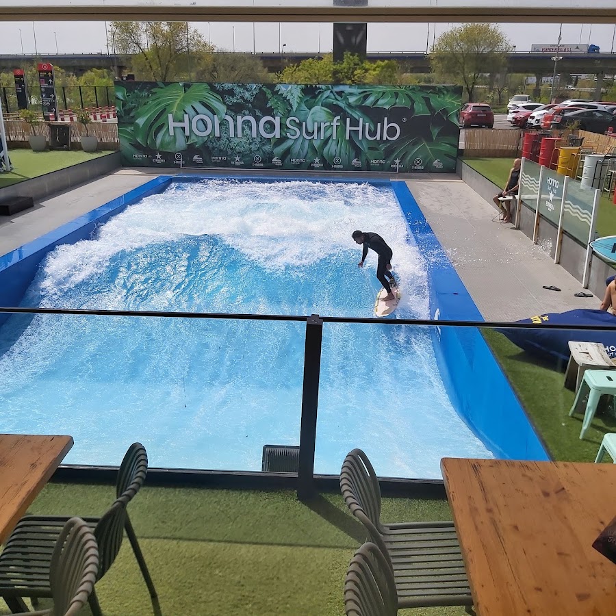 Honna Surf Hub - Citywave Madrid