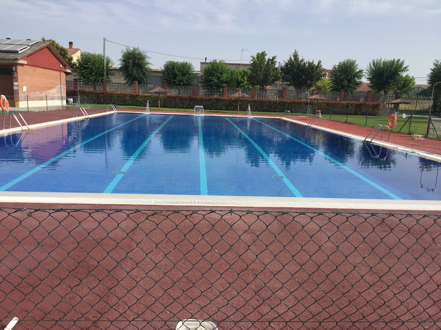 Piscinas Municipales de Campaspero