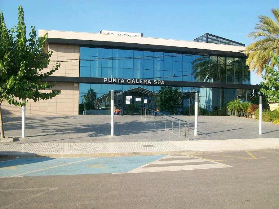 Punta Calera Spa