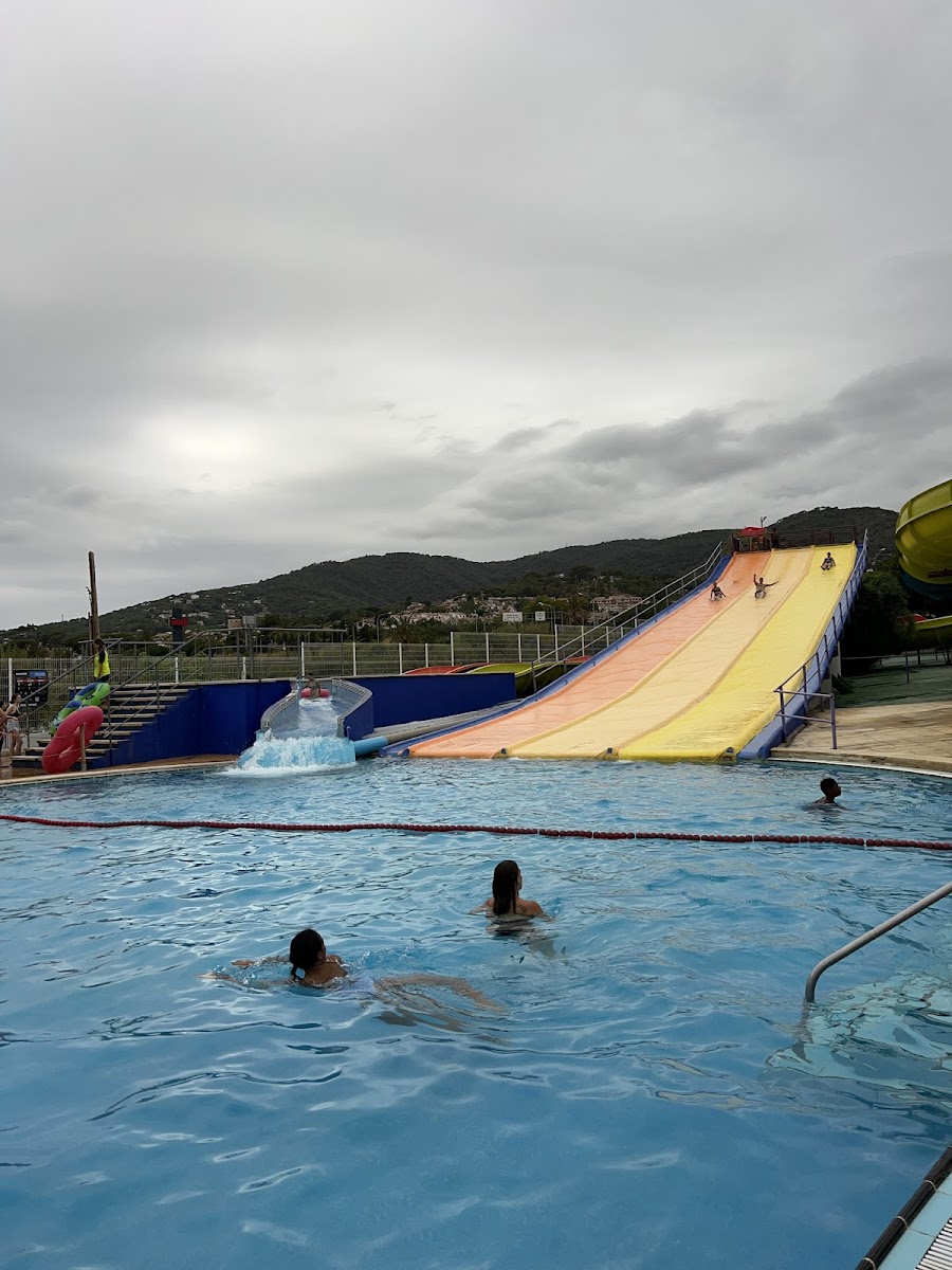 Piscina de Olas