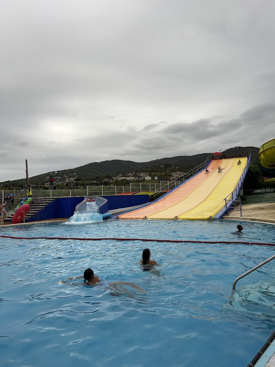 Piscina de Olas