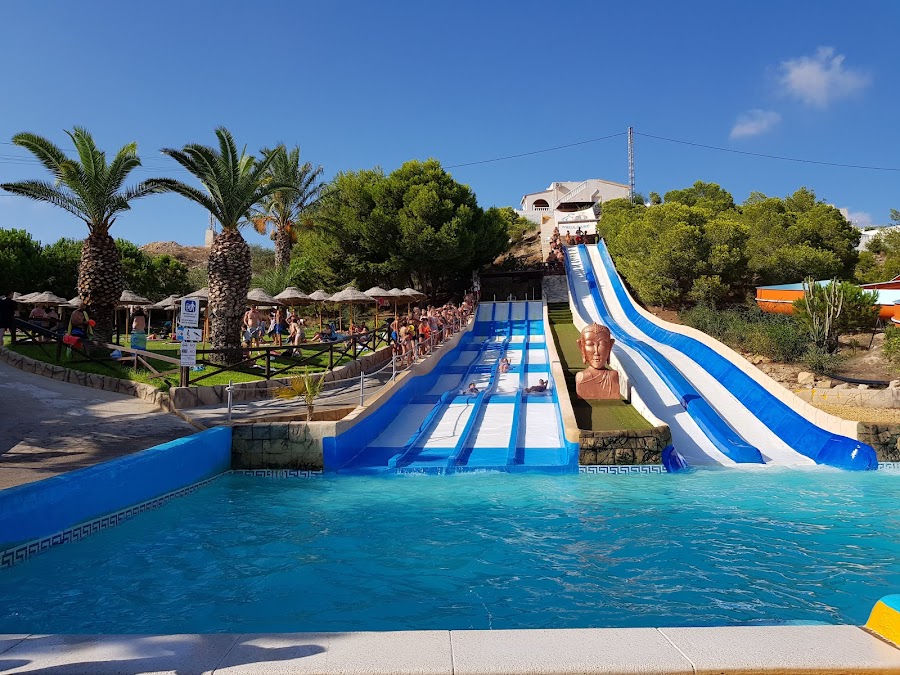 Aquapark Rojales