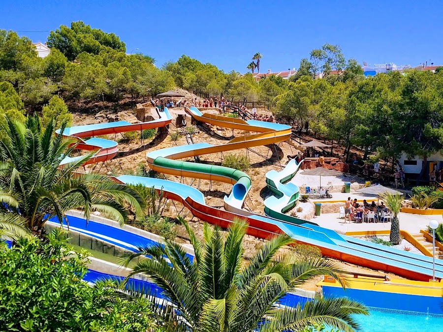Aquapark Rojales
