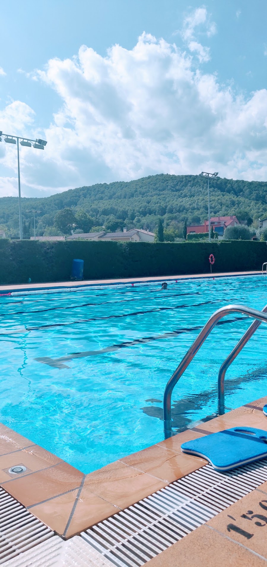 Piscina municipal