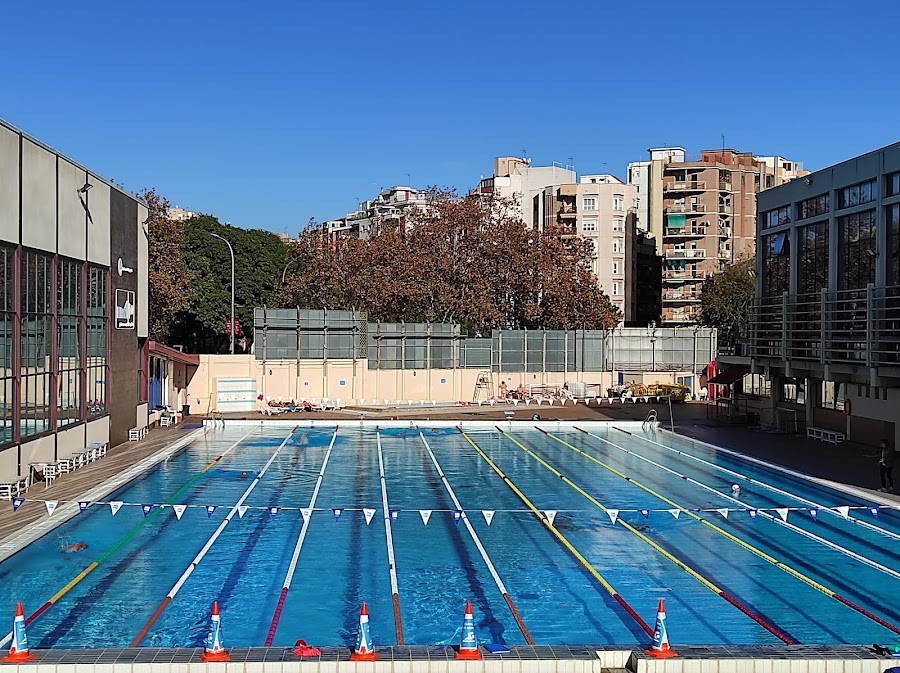 Piscines Municipals de l'Hospitalet