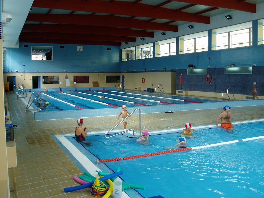 Piscina de El Coto