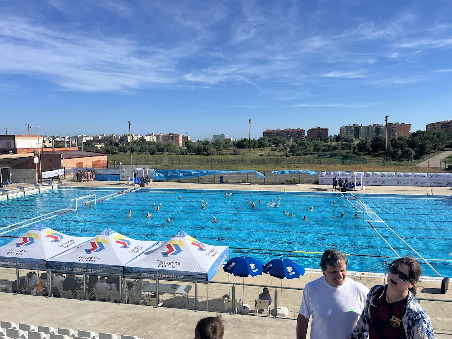 Piscina olímpica Sylvia Fontana