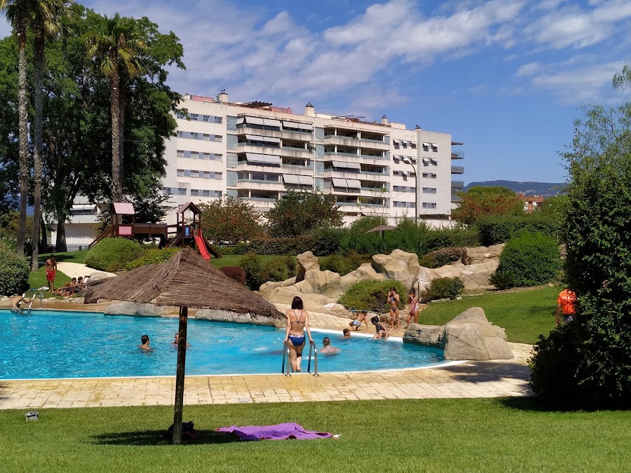 Piscines municipals