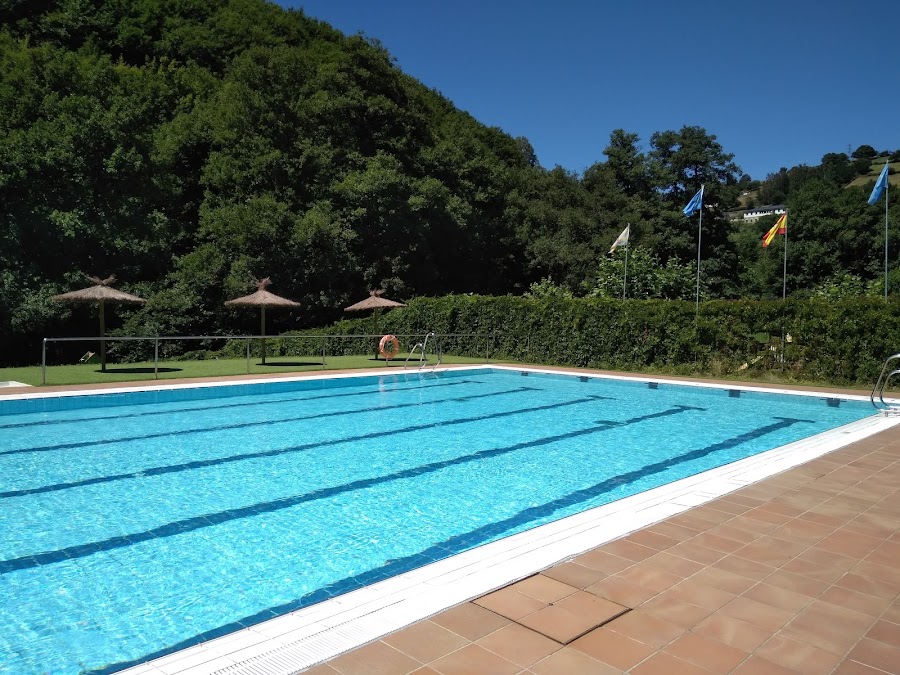 Piscina municipal