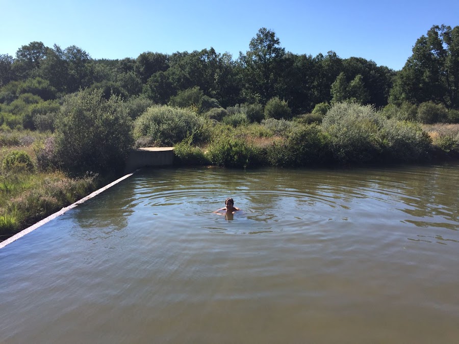Piscina natural