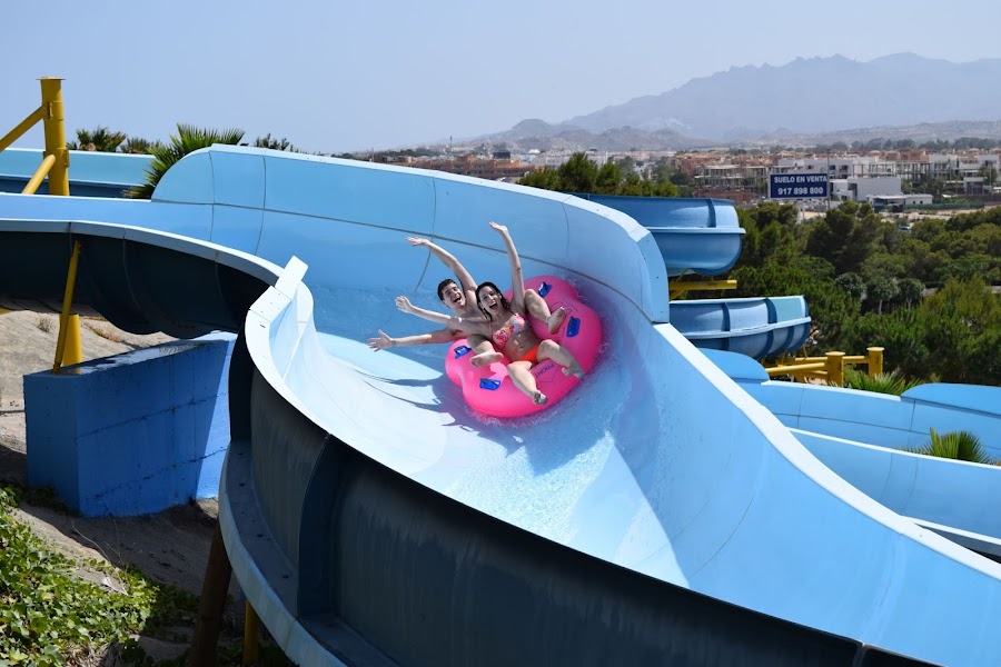 Parque Acuático AquaVera