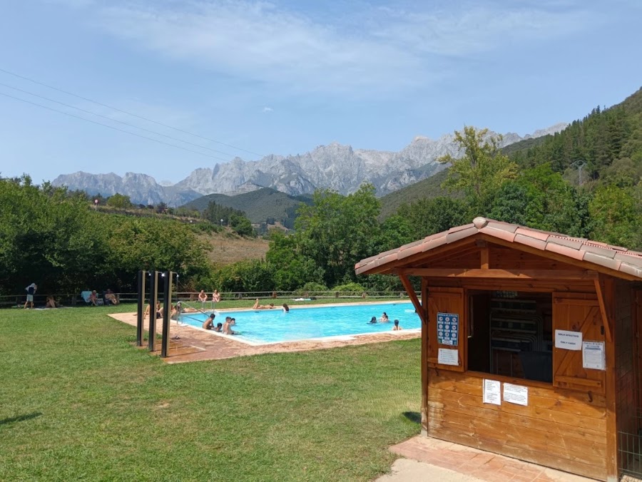 Piscina municipal