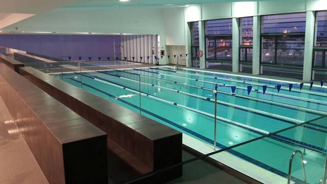 Piscina Municipal de Arahal