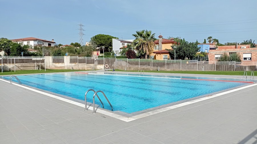 Piscines municipals La Secuita