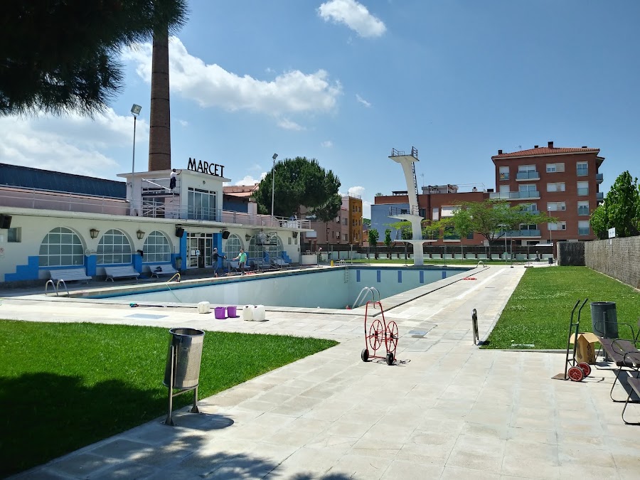 Piscina Can Marcet