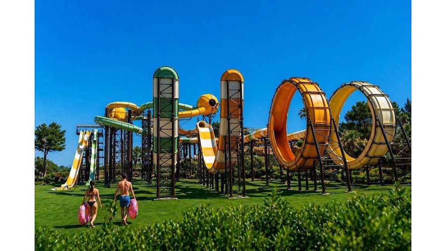 Katlantis Splash Park